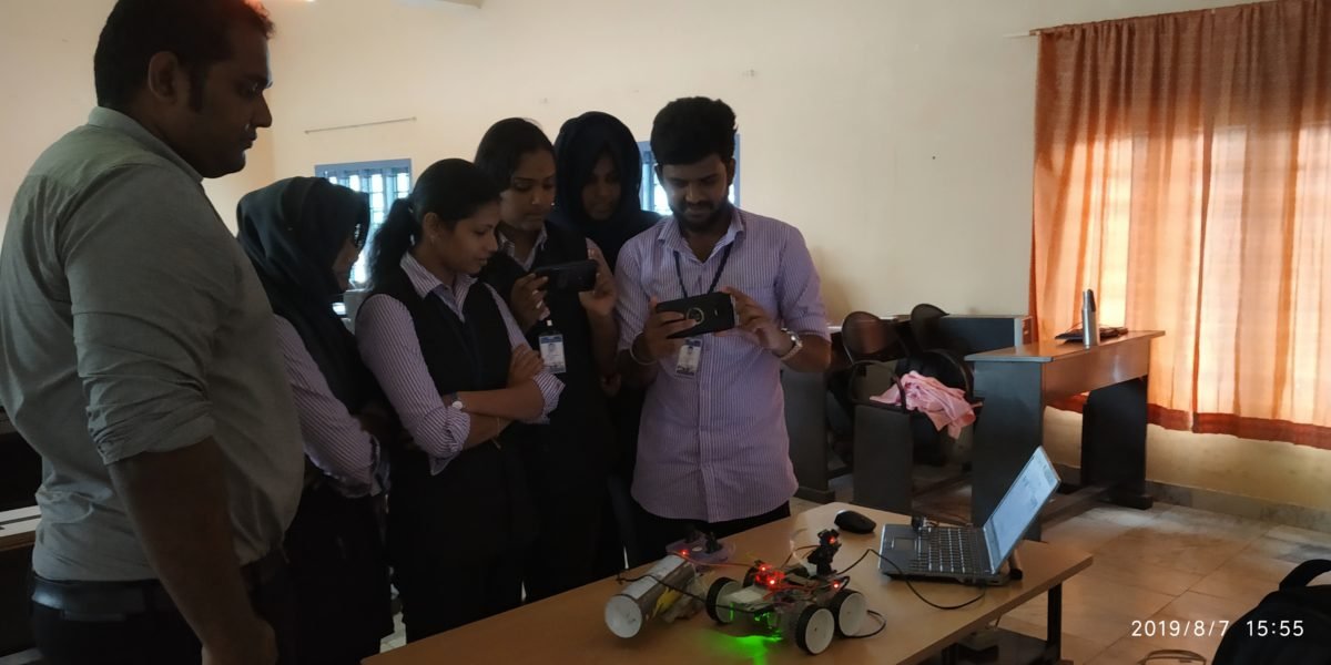 computer science project centers in thrissur