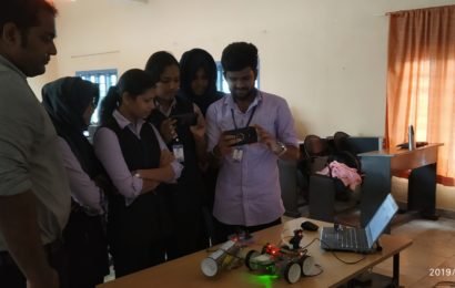 computer science project centers in thrissur